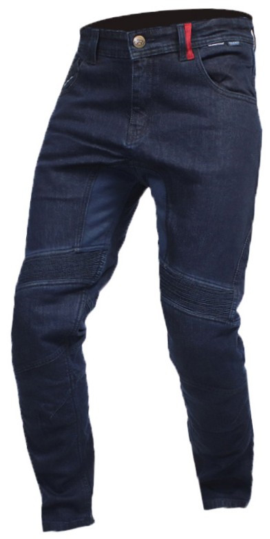 Мотоджинси Trilobite 2465 Strada slim fit темний синій, 34