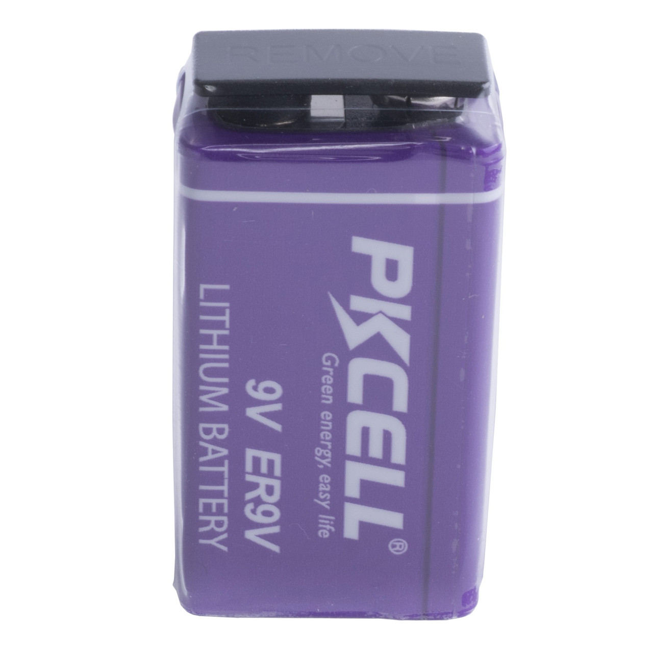 Батарейка літієва, ER9V ("крона"), 9V, PKCELL