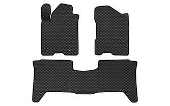 EVA Ева килимки в салон для Nissan Armada 2004-2015 / Нісан Армада килимки