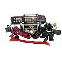 Лебідка електрична до квадроцикла ENERGY WINCH Х4500L 12V