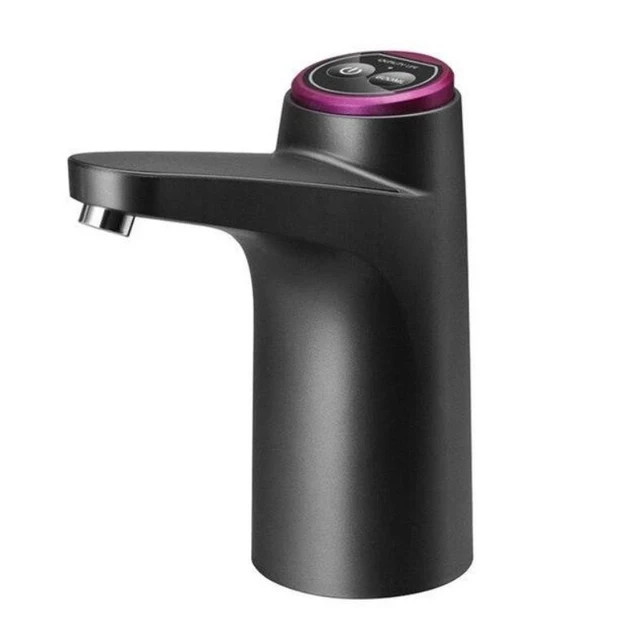 Помпа для води електрична на бутель з акумулятором і вибором об'єму ePump, фото 1