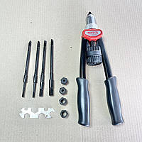 Ручний заклепочник для нарізних заклепок M5-M12 YATO YT-36119