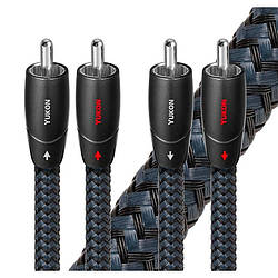 Кабель міжблочний Audioquest Pair 1.0m YUKON RCA