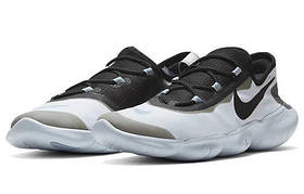 Чоловічі кросівки Nike Free RN 5.0 2020 Obsidian Mist Black