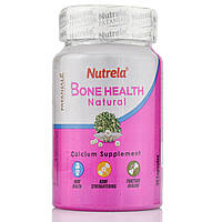 Nutrela, Bone health Natural, Calcium Supplement, 30tab