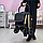 Прогулянкова коляска Carrello Cross CRL-5523 Raven Black, фото 3