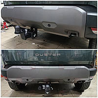 Фаркоп Рено Дастер 3, Фаркоп Дачія Дастер 3, Фаркоп Renault Duster 3, Фаркоп Dacia Duster 3 з 2024-