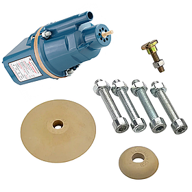 Ремонтний набір з болтами (нержавійка) до вібраційного насоса Ручё, Малиш, Родничек, Водолей