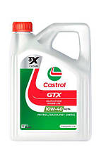 Моторне масло Castrol GTX Ultraclean 10W-40 A3/B4 4л