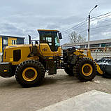 Фронтальний навантажувач TDC НК-530, фото 2