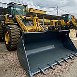 Фронтальний навантажувач TDC НК-530, фото 3