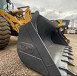 Фронтальний навантажувач TDC НК-530, фото 4