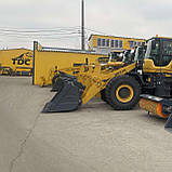 Фронтальний навантажувач TDC НК-530, фото 6