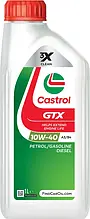 Моторне масло Castrol GTX Ultraclean 10W-40 A3/B4 1л