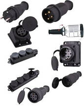 Каучукові роз’єми