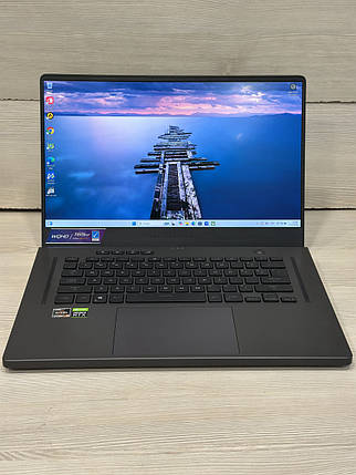 Ігровий ноутбук ASUS ROG Zephyrus G15 - 15.6" 165Hz 2K |AMD 9 5900HS|16GB|1TB SSD|RTX 3070 8GB, фото 1