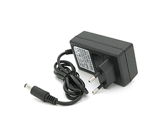 Зарядний пристрій LiFePo4 акумуляторів 12V 4S 2A, штекер 5,5, з індикацією DC14.6V 2A, BOX