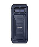 Мобiльний телефон Sigma mobile X-style 341 Bro Blue (4827798368428), фото 3