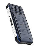 Мобiльний телефон Sigma mobile X-style 341 Bro Blue (4827798368428), фото 7