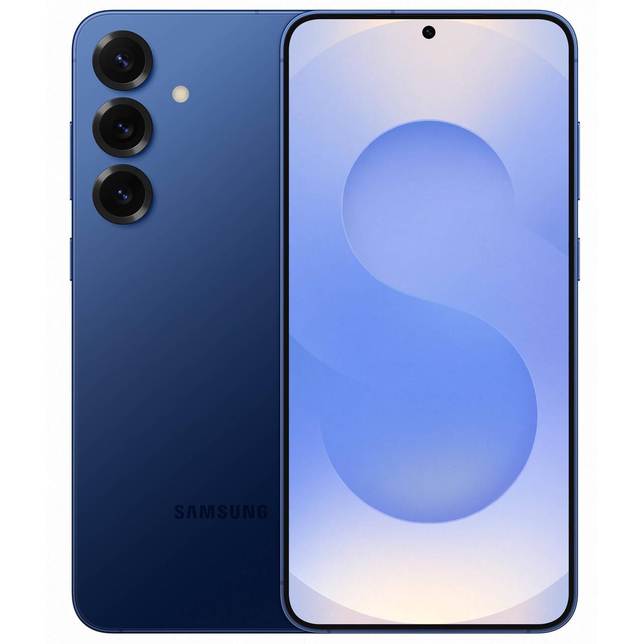 Смартфон Samsung Galaxy S25+ 12/256GB Navy (SM-S936BDBDEUC), фото 1