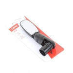 Дзеркало Zefal Spin 15 (4740) у кермо, чорне