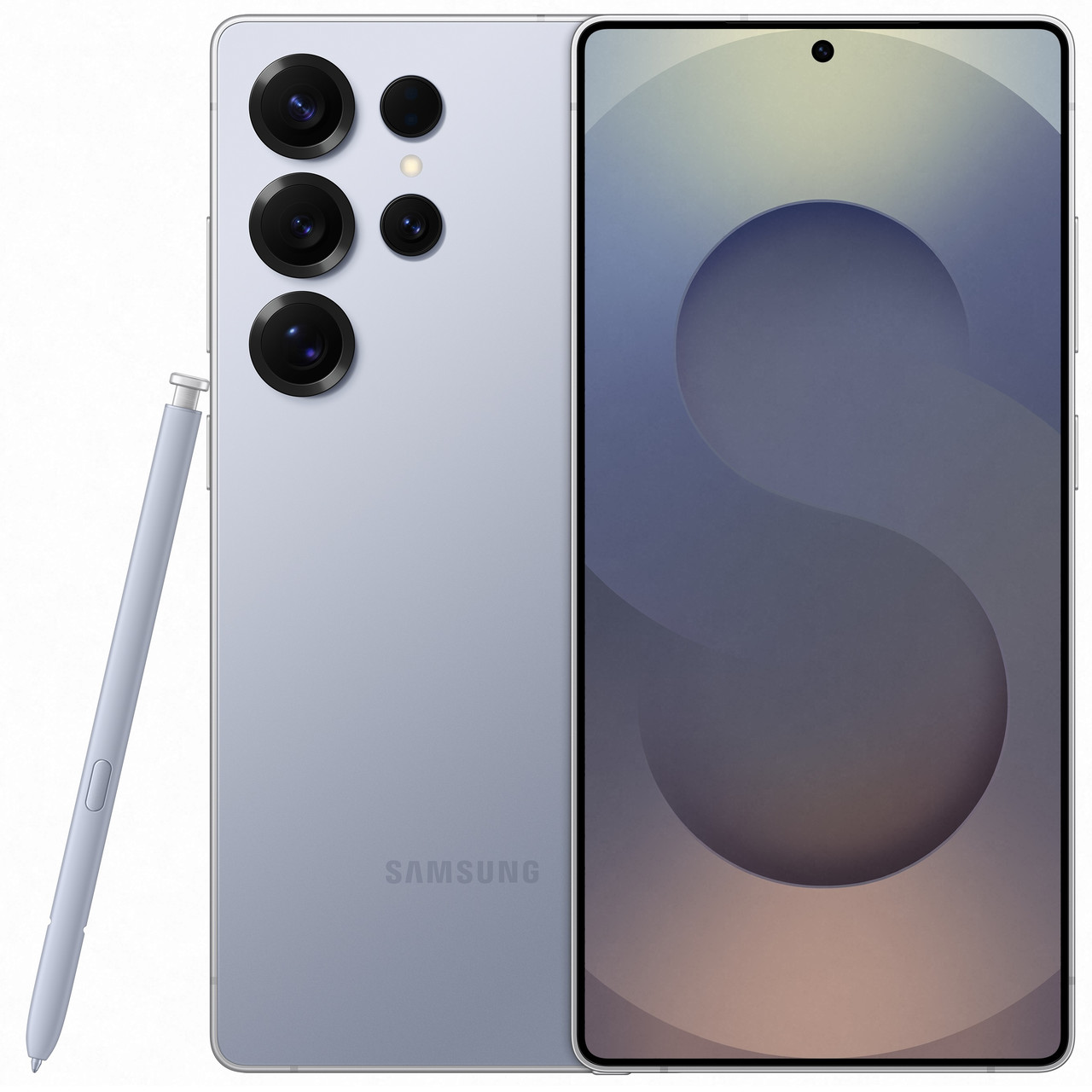 Смартфон Samsung Galaxy S25 Ultra 12/256GB Titanium Silverblue (SM-S938BZBDEUC), фото 1
