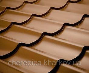Металочерепиця Platino, фото 1