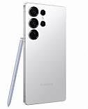 Смартфон Samsung Galaxy S25 Ultra 12/256GB Titanium Whitesilver (SM-S938BZSDEUC), фото 3