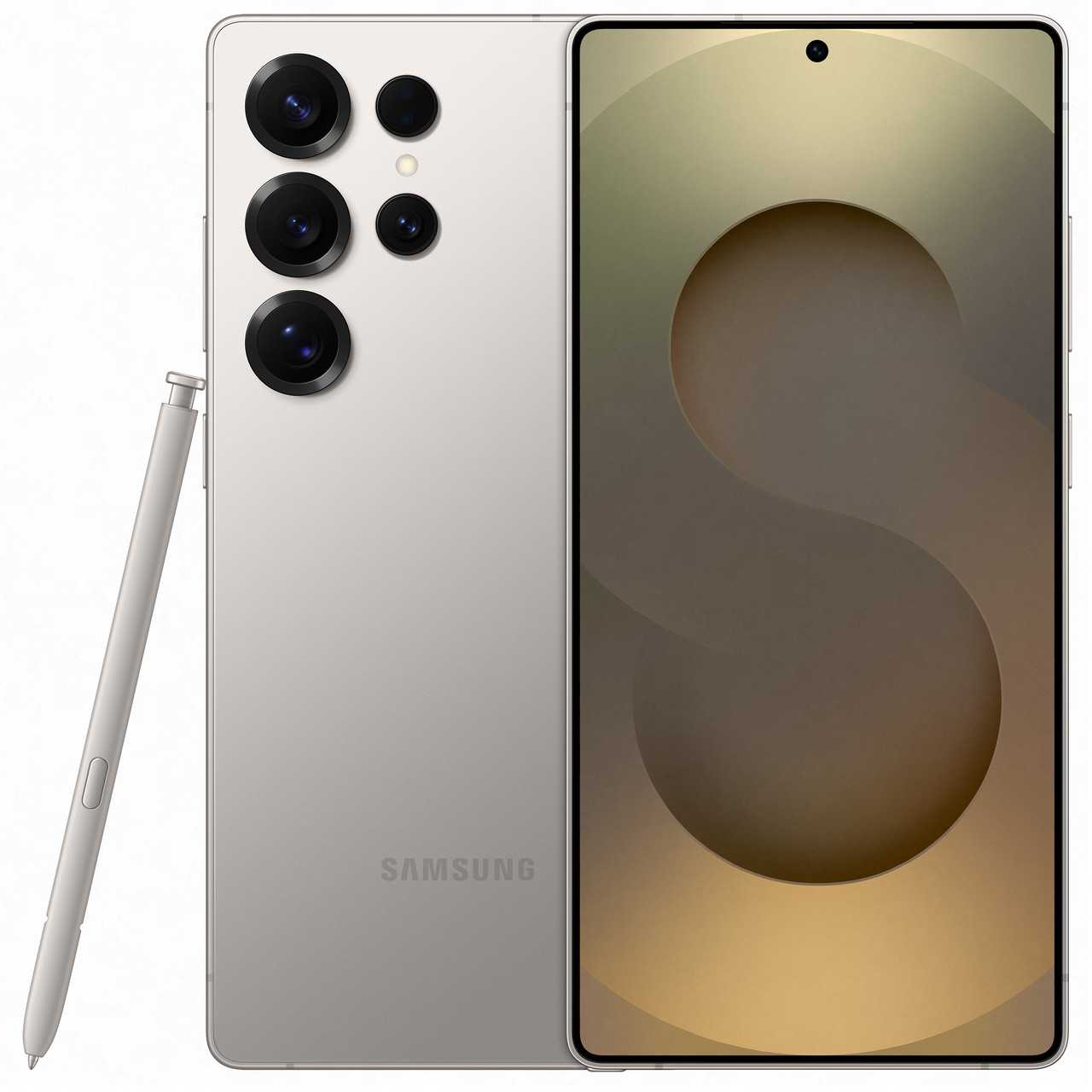 Смартфон Samsung Galaxy S25 Ultra 12/256GB Titanium Grey (SM-S938BZTDEUC), фото 1