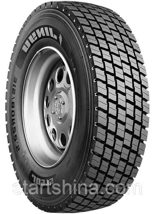 Вантажні шини 205/75 R17.5 124/122L JINYU JD575 M+S 3PMSF TL (ведуча вісь)
