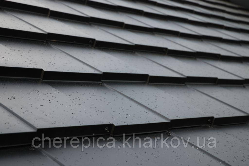 Металлочерепица Savanna, фото 1