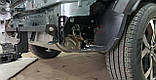 Фаркоп Рено Дастер 3, Фаркоп Дачія Дастер 3, Фаркоп Renault Duster 3, Фаркоп Dacia Duster 3 з 2024-, фото 9