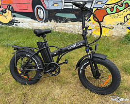 Складний електровелосипед Kelbike E-1908WS-20 1000W, 48V18AH  колеса 20¨