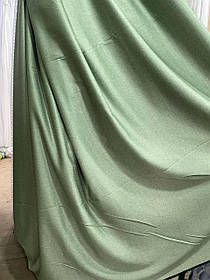 Штора Льон Дімаут колір зелений