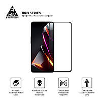 Захисне скло ArmorStandart Pro для ZTE Nubia Neo 2 5G Black (ARM78903), фото 3