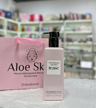 Парфумований лосьйон для тіла Victoria's Secret Tease  Fine Fragrance Lotion 250мл, фото 3