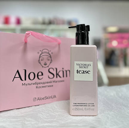 Парфумований лосьйон для тіла Victoria's Secret Tease  Fine Fragrance Lotion 250мл, фото 1