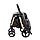 Прогулянкова коляска Carrello Cross CRL-5523 Eagle Grey, фото 4