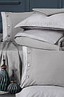 Постільна білизна La Romano Silk Satin 200×220 см Myron Ash, фото 3
