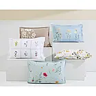 Постільна білизна TAC Reborn Organik Satin 200×220 см Solene, фото 3