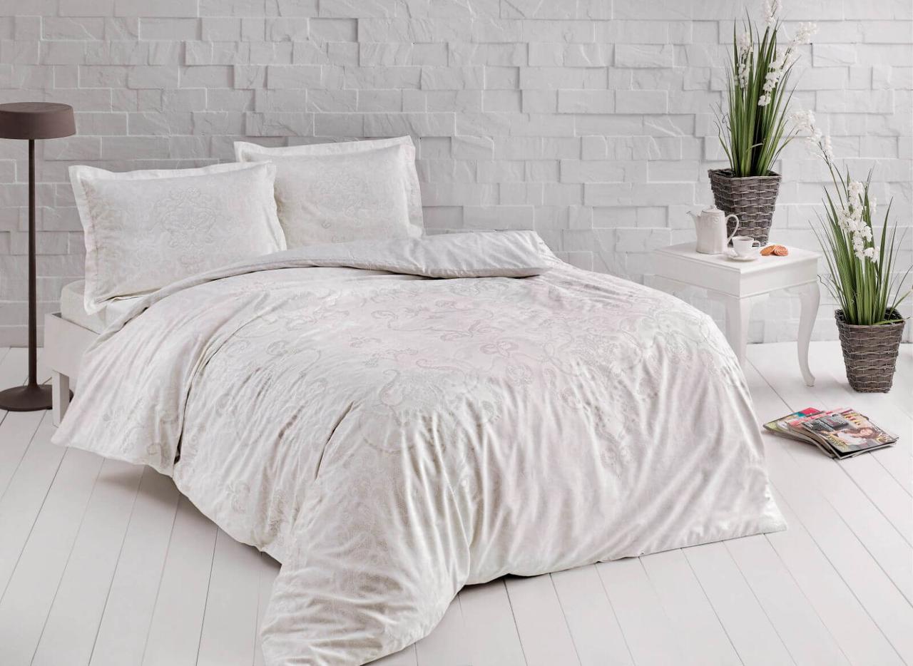 Постільна білизна TAC Satin 200×220 см Casillo, фото 1