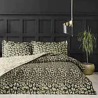 Постільна білизна TAC Satin 200×220 см Frida, фото 2