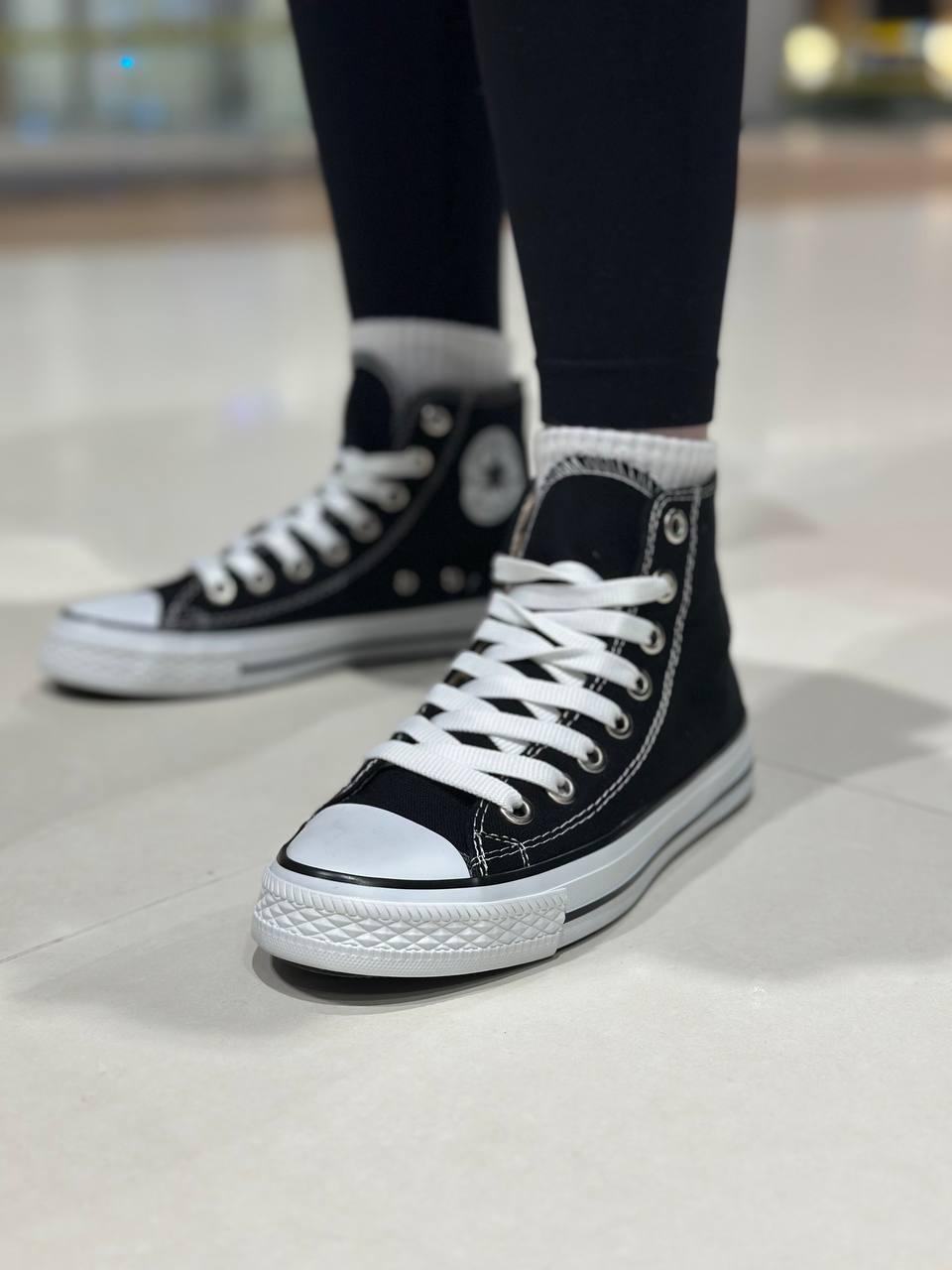 Високі універсальні кеди Converse All Star (KN1)