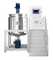 Змішувач для гомогенізації рідин: мийних засобів, сироваток, харчових рідин тощо