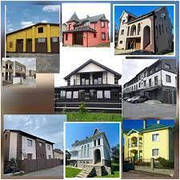 Фасадні матеріали