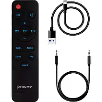 Bluetooth Колонка Proove Monitor 40W black UA, фото 5