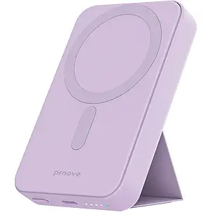 Power Bank Proove Hyperion 10000mAh 20W purple (PBHP15020009), фото 1