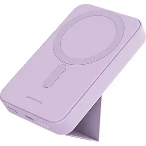 Power Bank Proove Hyperion 10000mAh 20W purple (PBHP15020009), фото 3