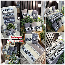 Набір супер м'яких Рушників, тканина "Махра"