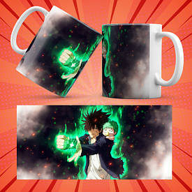 Чашки Beelzebub/Вельзевул